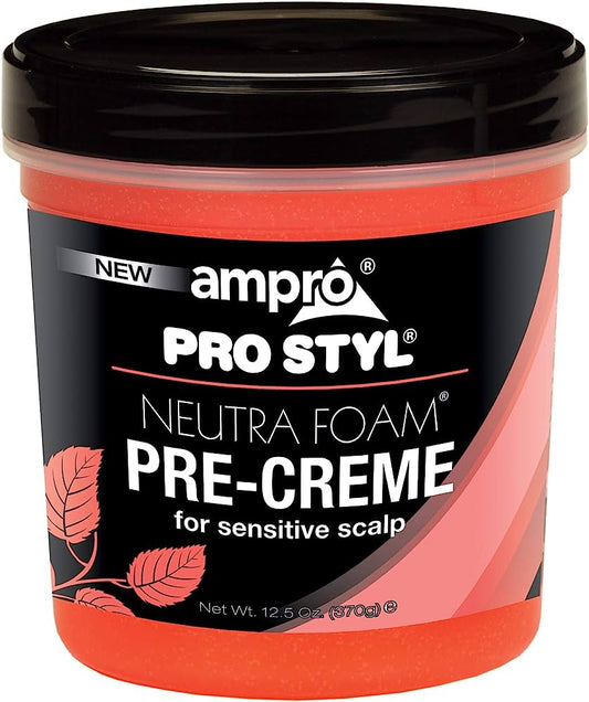 Ampro pre creme for sensitive scalp 12.5oz