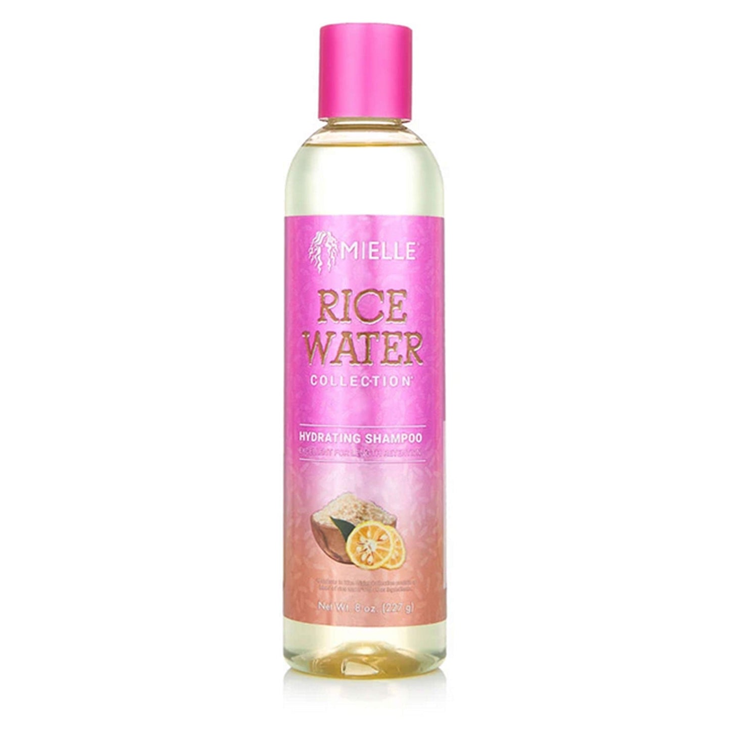 Mielle rice water hydrating Shampoo 8 oz