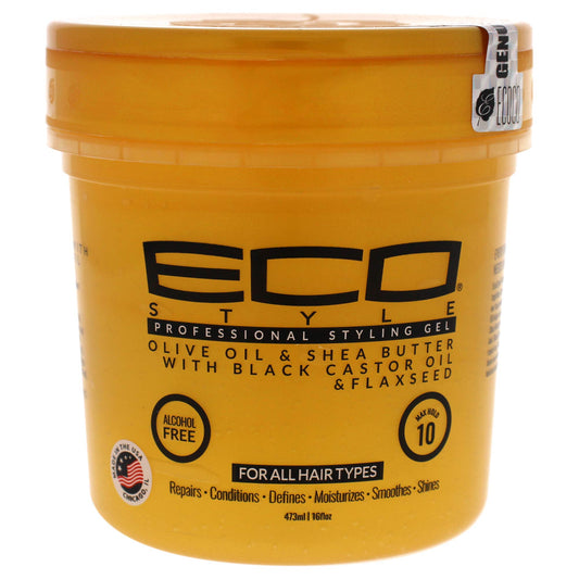 Eco style olive oil shea butter leave in conditioner 12oz
