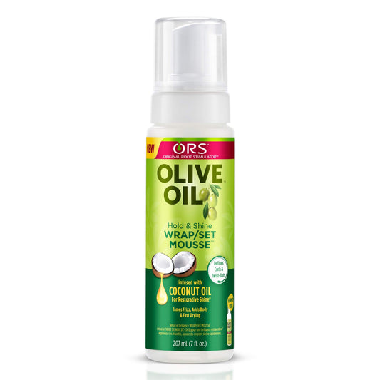 Ors olive moousse set lotion 7oz