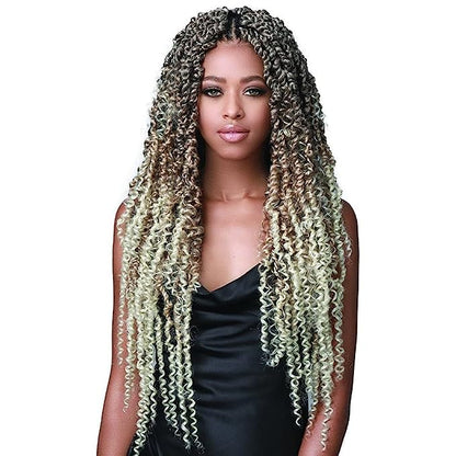 Bobbi Boss 3x Passion Twist Boho style 18"