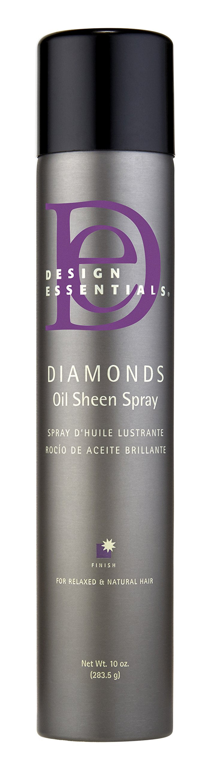 Design essential diamonds oil sheen