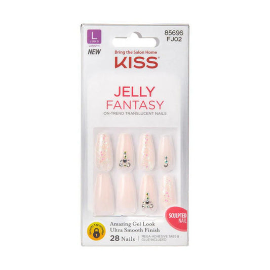 Kiss gel fantasy jelly