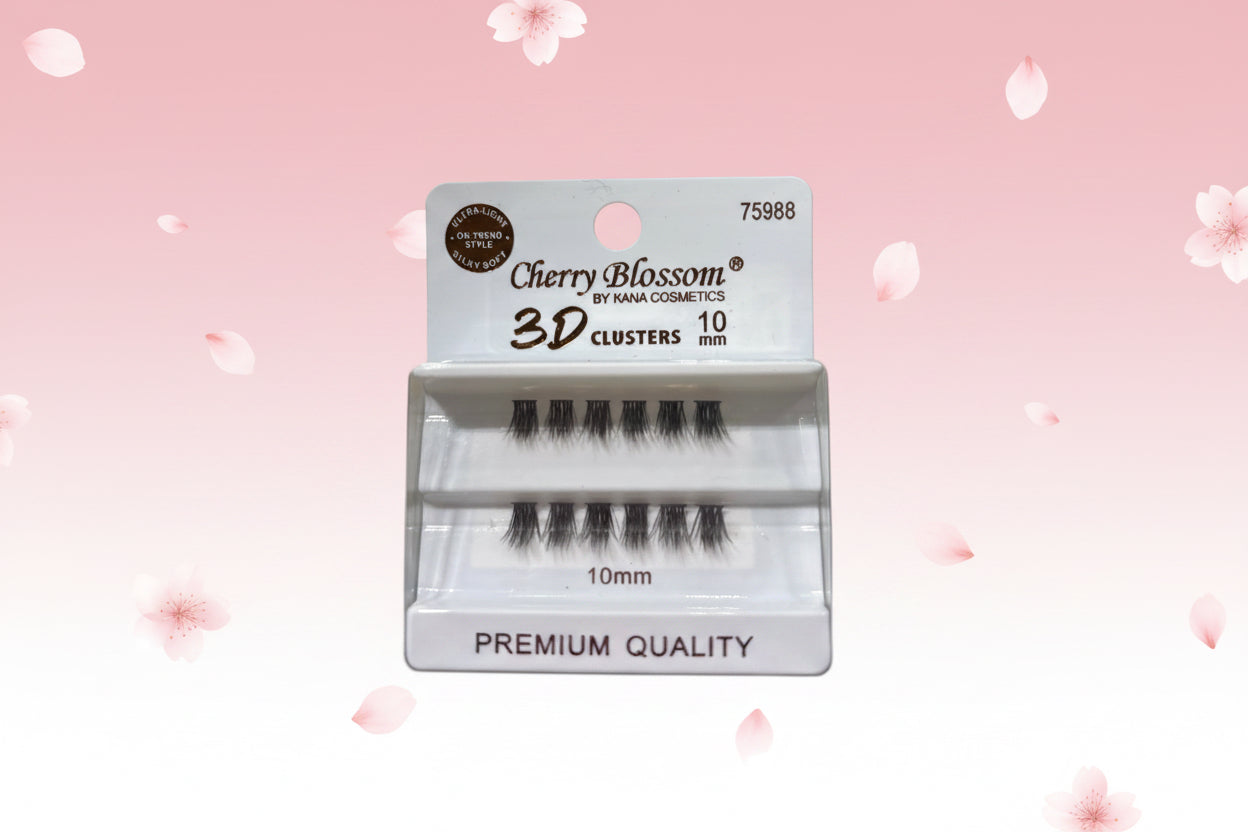 Cherry Blossom 3D clusters 75988 by Beauty Giant