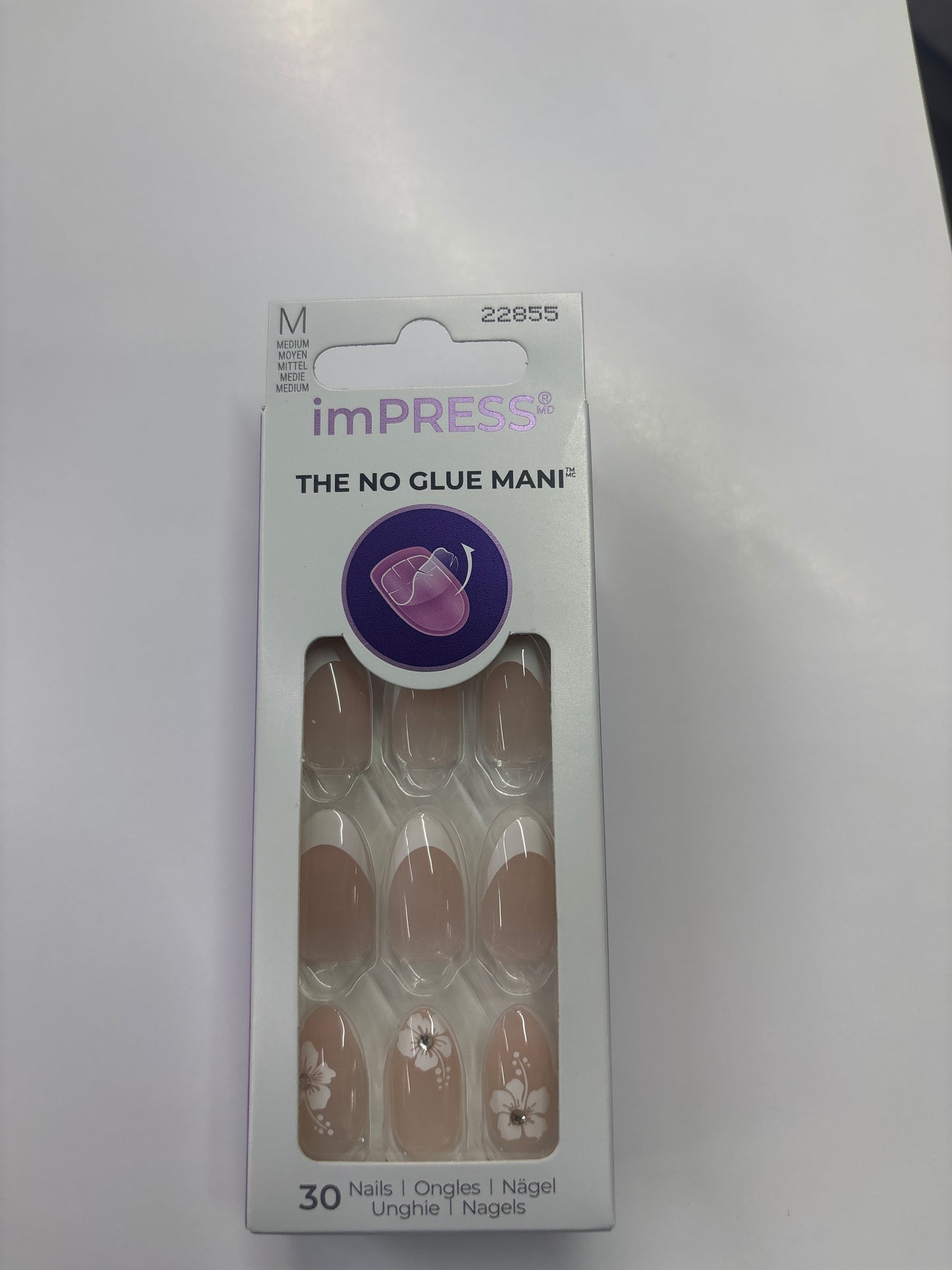 KS imPress NAils