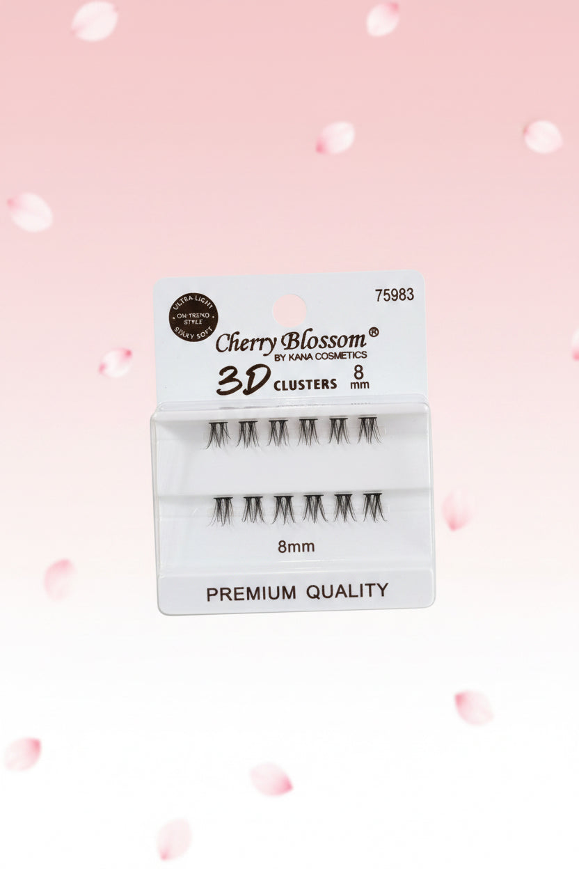 Cherry Blossom 3D clusters 75983 by Beauty Giant