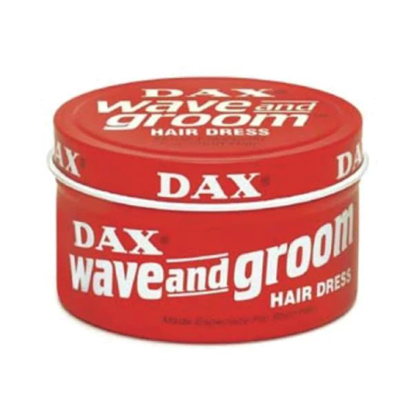 Dax wave & groom hairdress 3.5oz