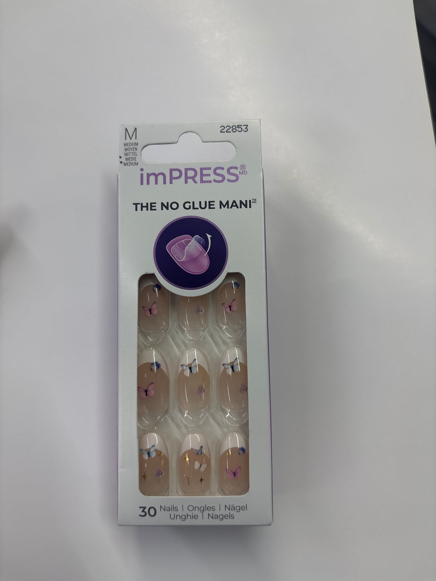KS imPress NAils