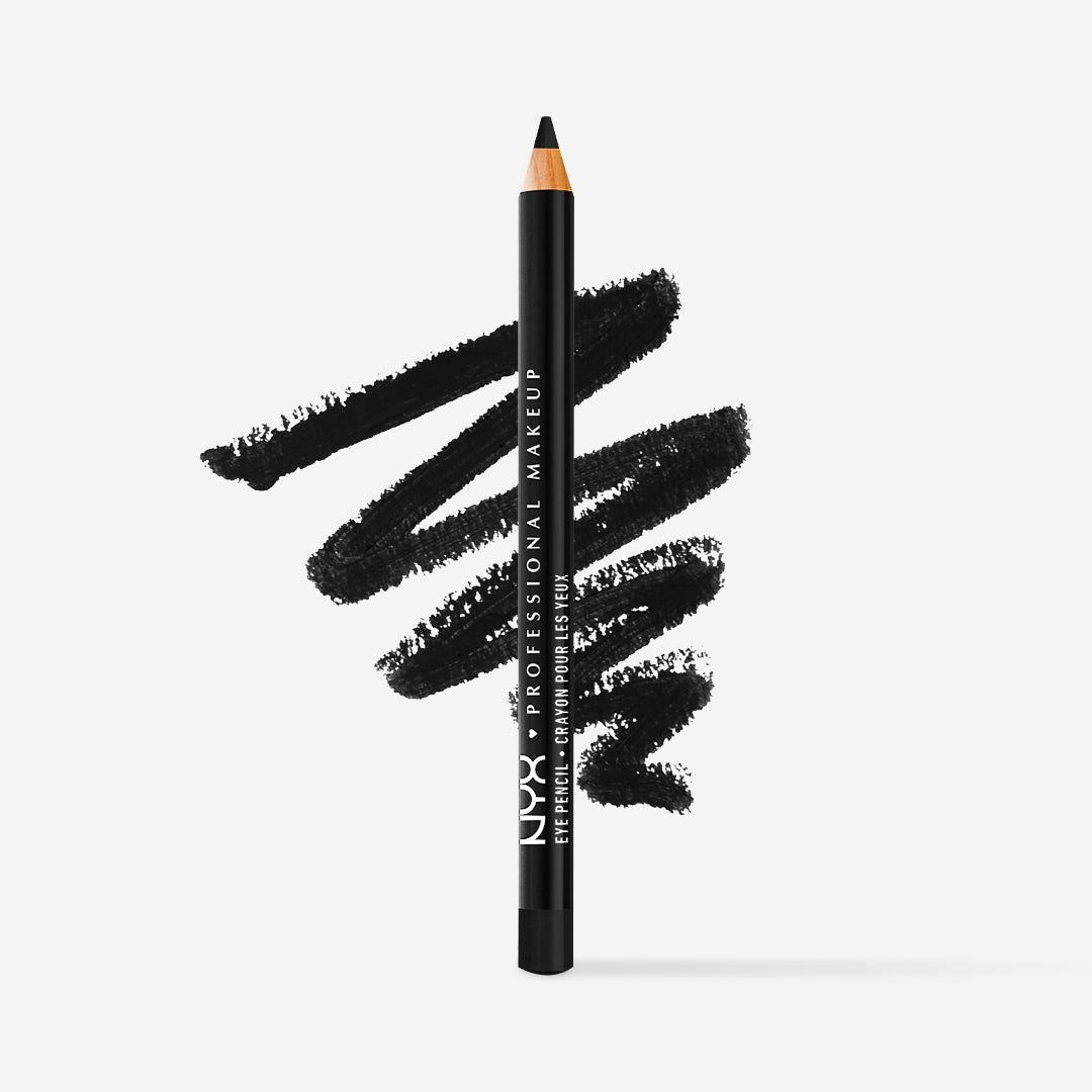 NYX PROFESSIONAL MAKEUP EYE PENCIL BLACK SPE901