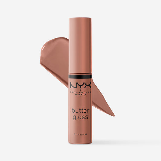 Nyx butter gloss fortune cookie blg13