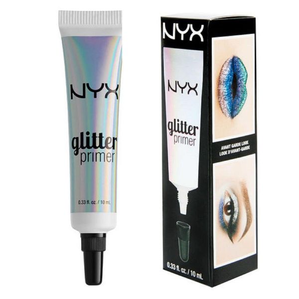 NYX PROFESSIONAL MAKE UP glitter primer