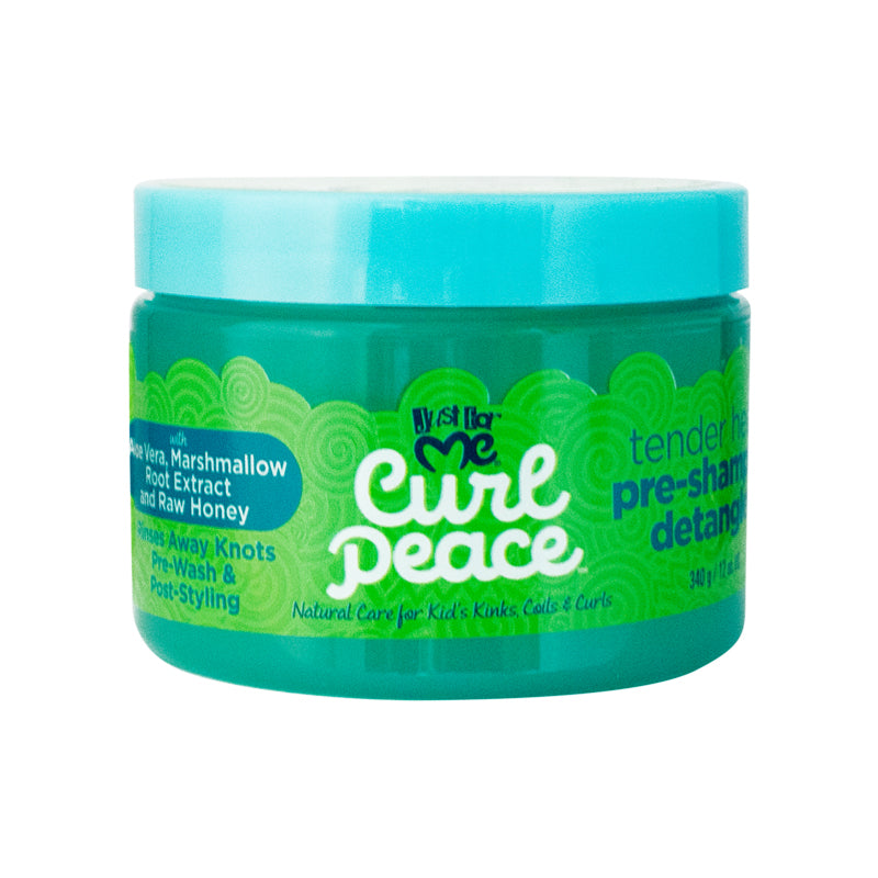 Just For Me curl peace pre shampoo detangler 12oz