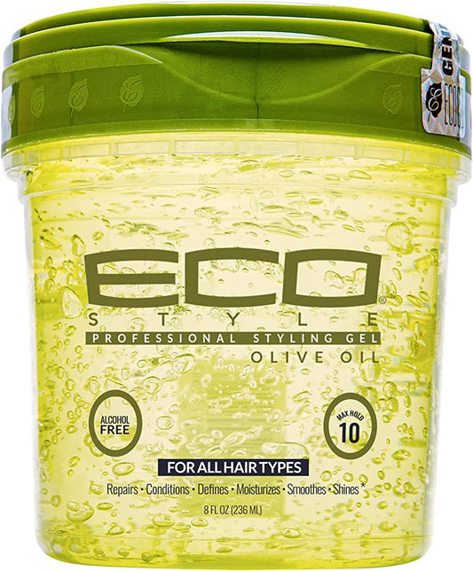 Eco style olive oil 8 oz