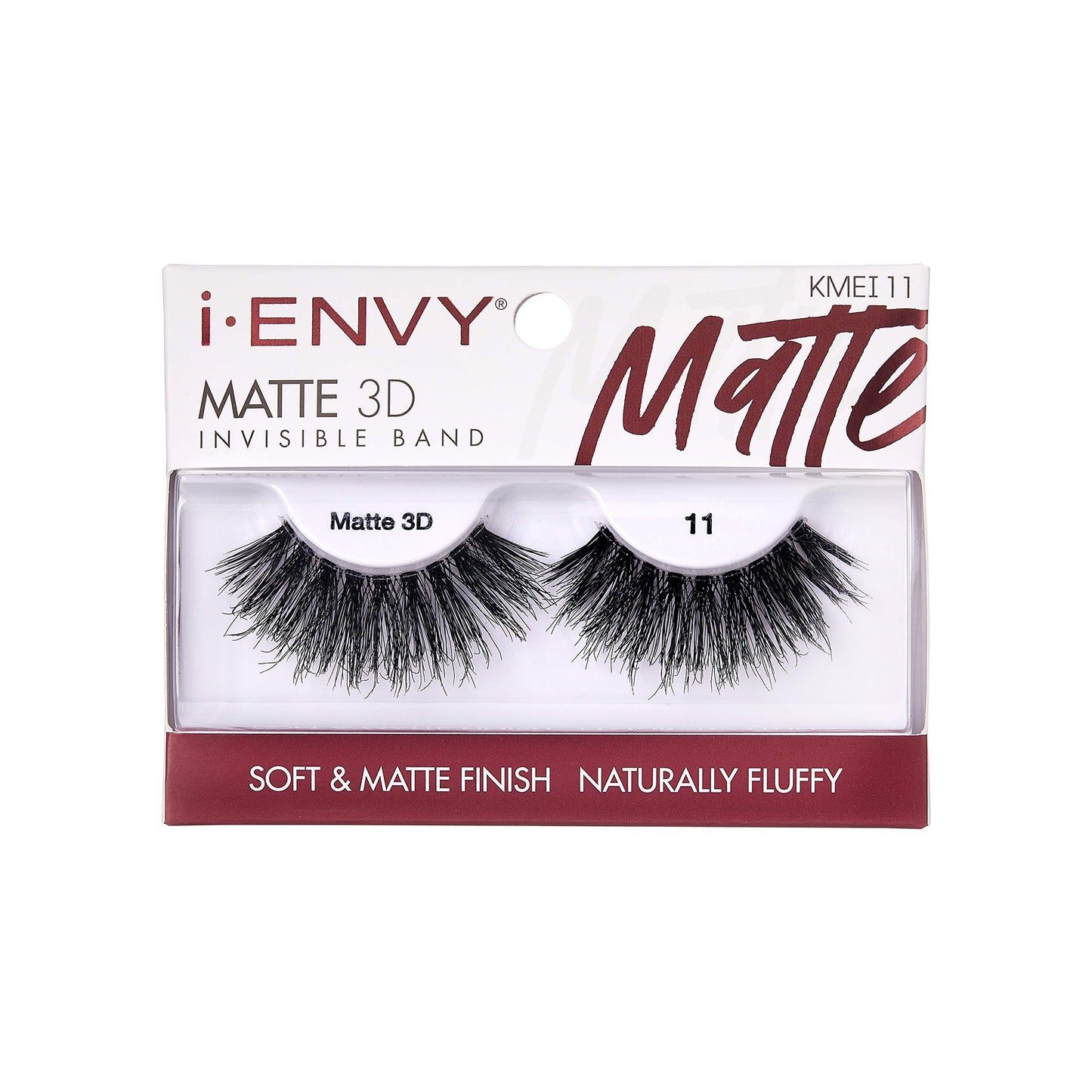 i-Envy Matte 3D Invisible Band KMEI11