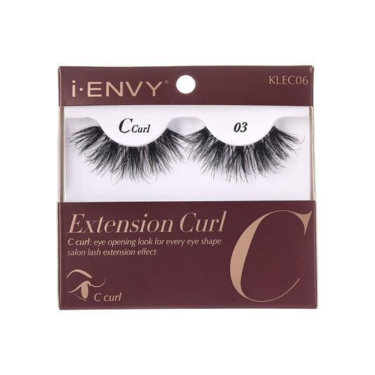 I envy extension curl C 03