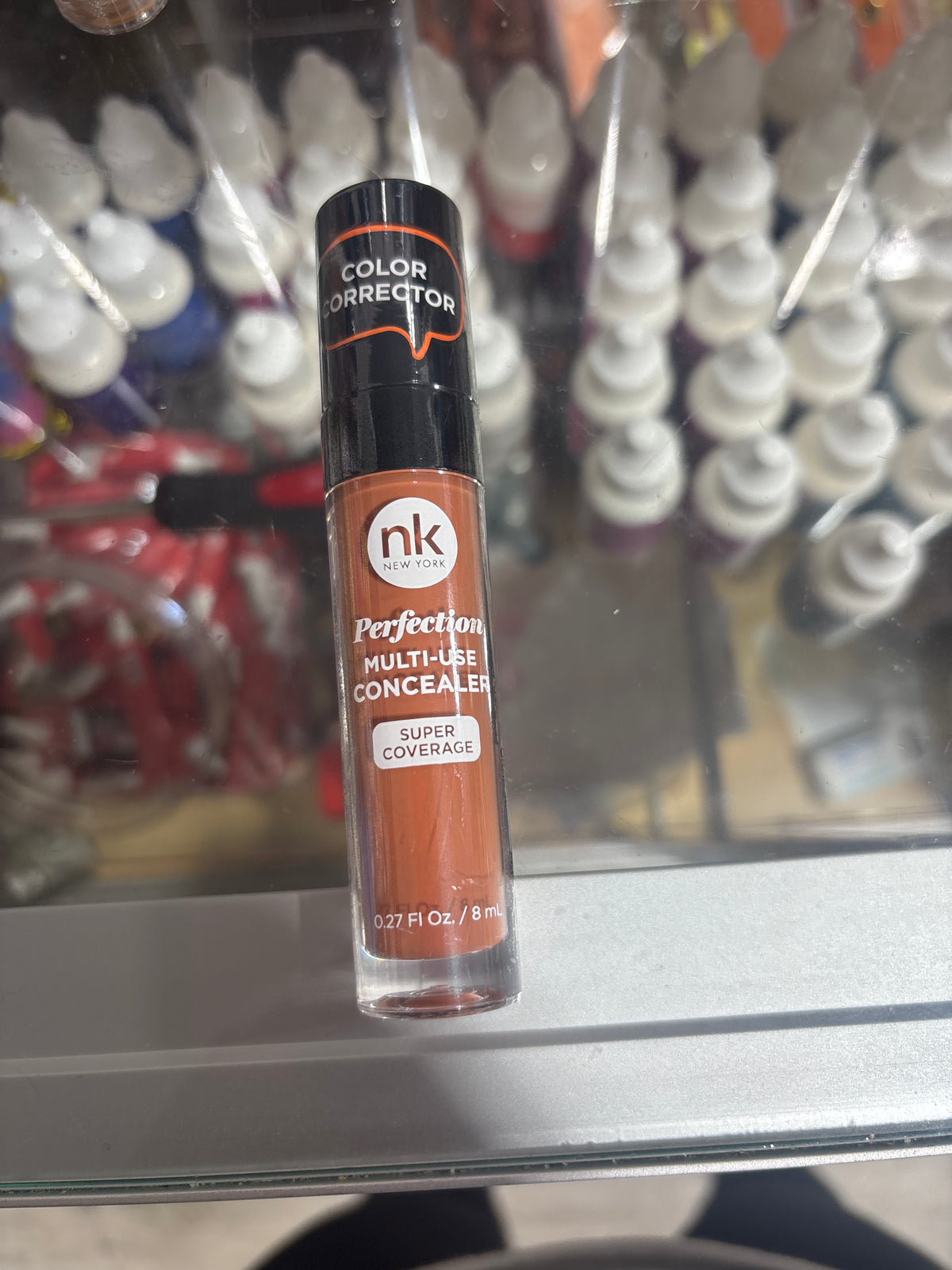 Perfection concealer Orange by Beauty Giant