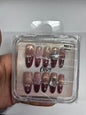 The More Crazy Hand Made Nails N033 Small