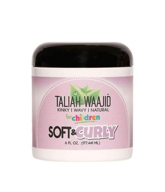Tallish waajid for children soft & curly 6oz