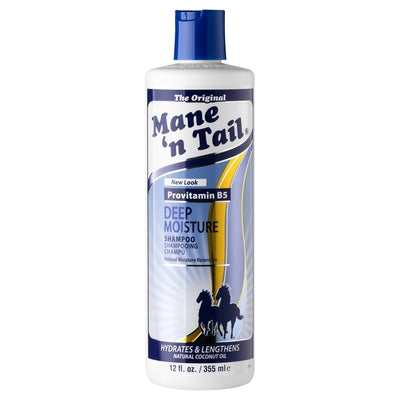 Man N Tail deep moisture Shampoo 12oz