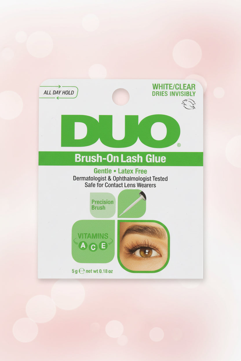 DUO BRUSH ON LATX FREE ADH.18z by Beauty Giant