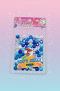 BT Pony soft jelly beads 10077 by Beauty Giant