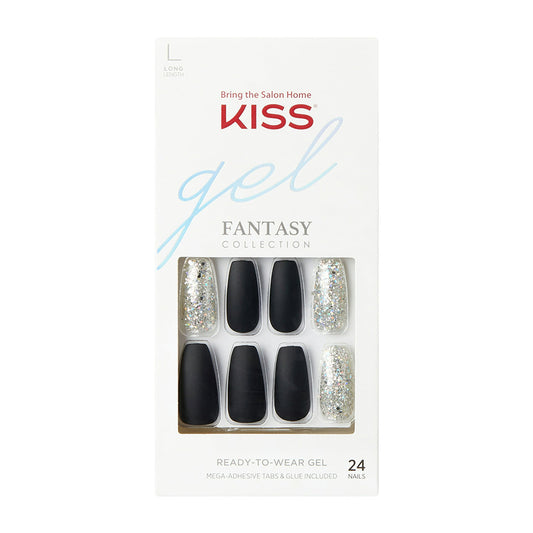 Kiss gel fantasy collection large