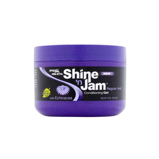 Ampro Shine N' Jam Conditioning Gel - Regular Hold