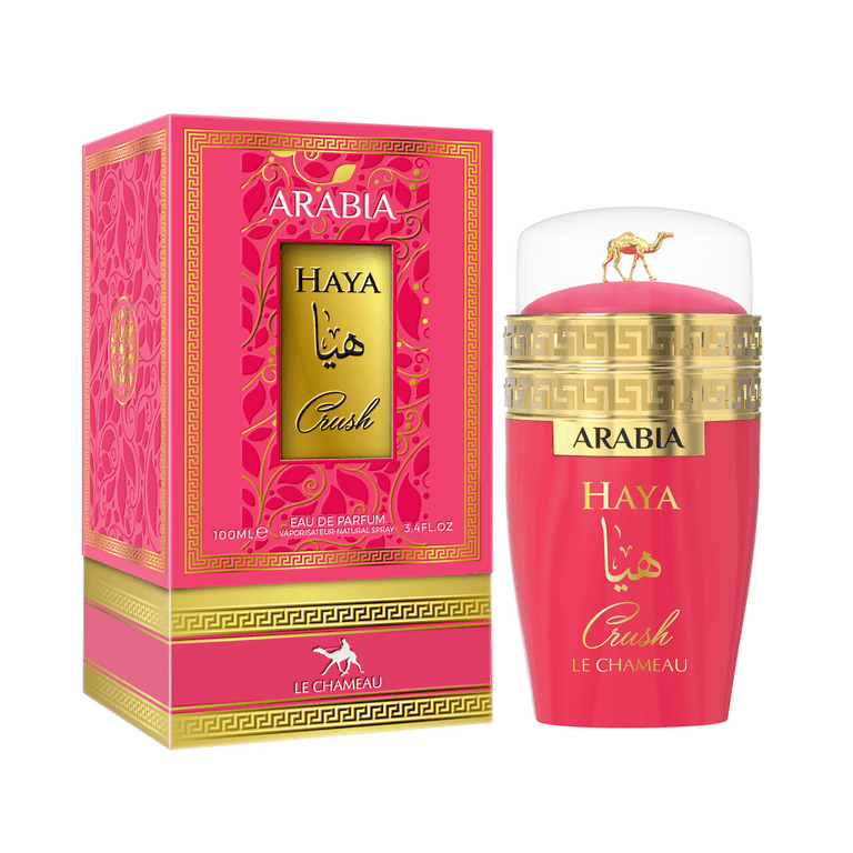 Arabia haya crush 3.4 oz women perfume