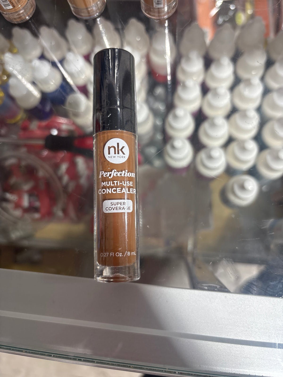 Perfection concealer Walnut by Beauty Giant