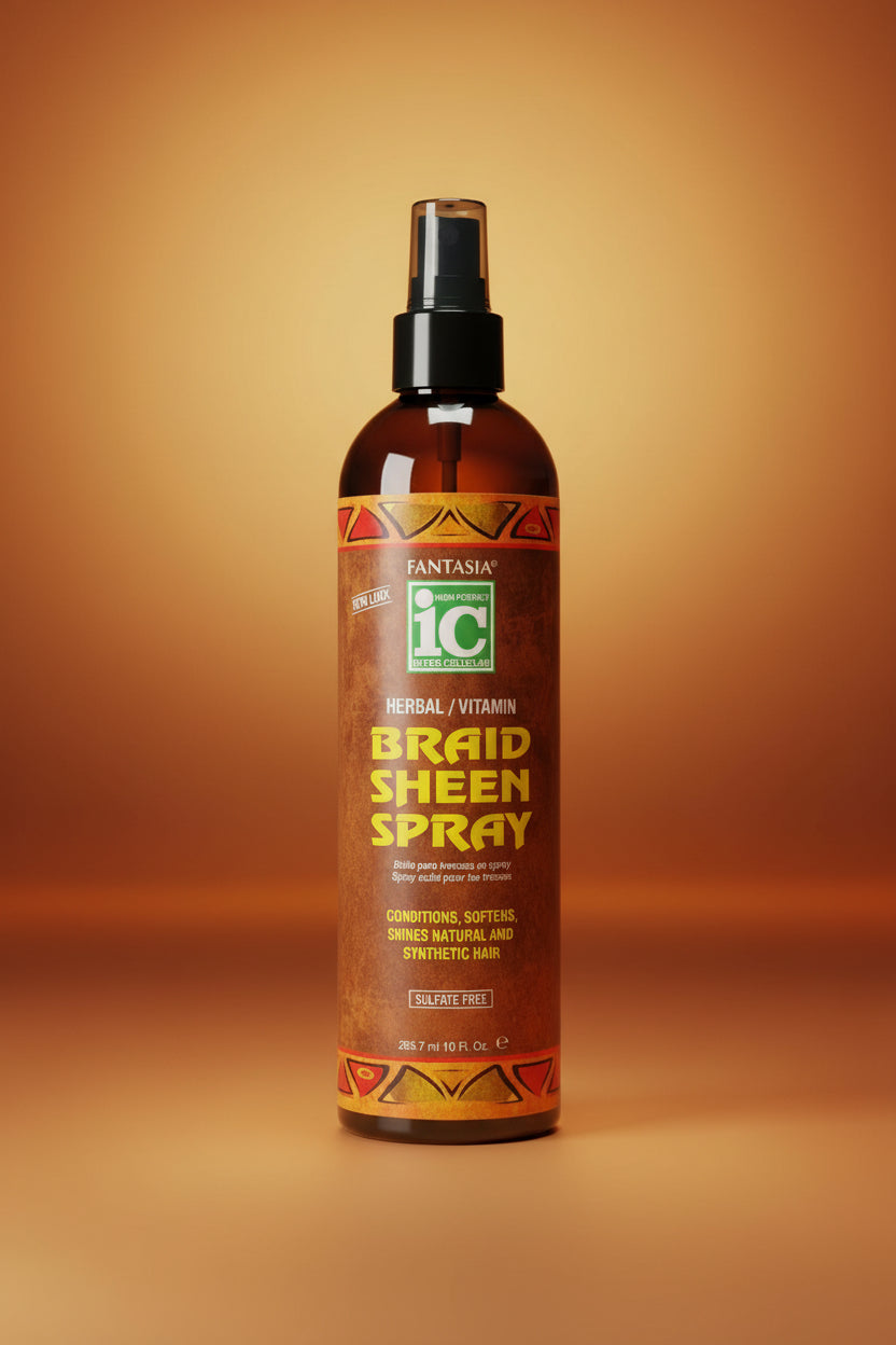 FANTASIA BRAID SHEEN SPRAY 10Z by Beauty Giant