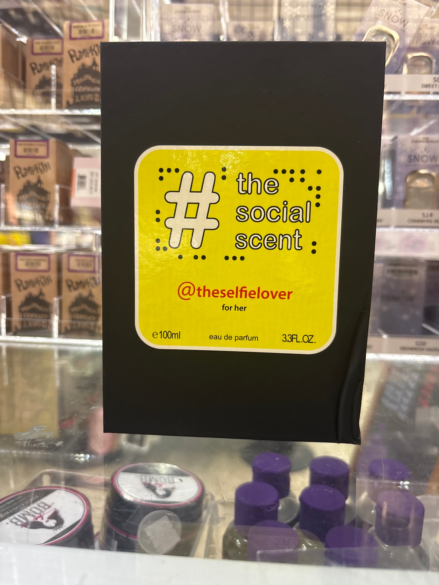 @theselfielover for her