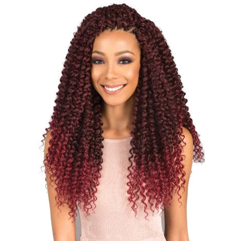 Bobbi Boss Brazilian Water Wave 18"