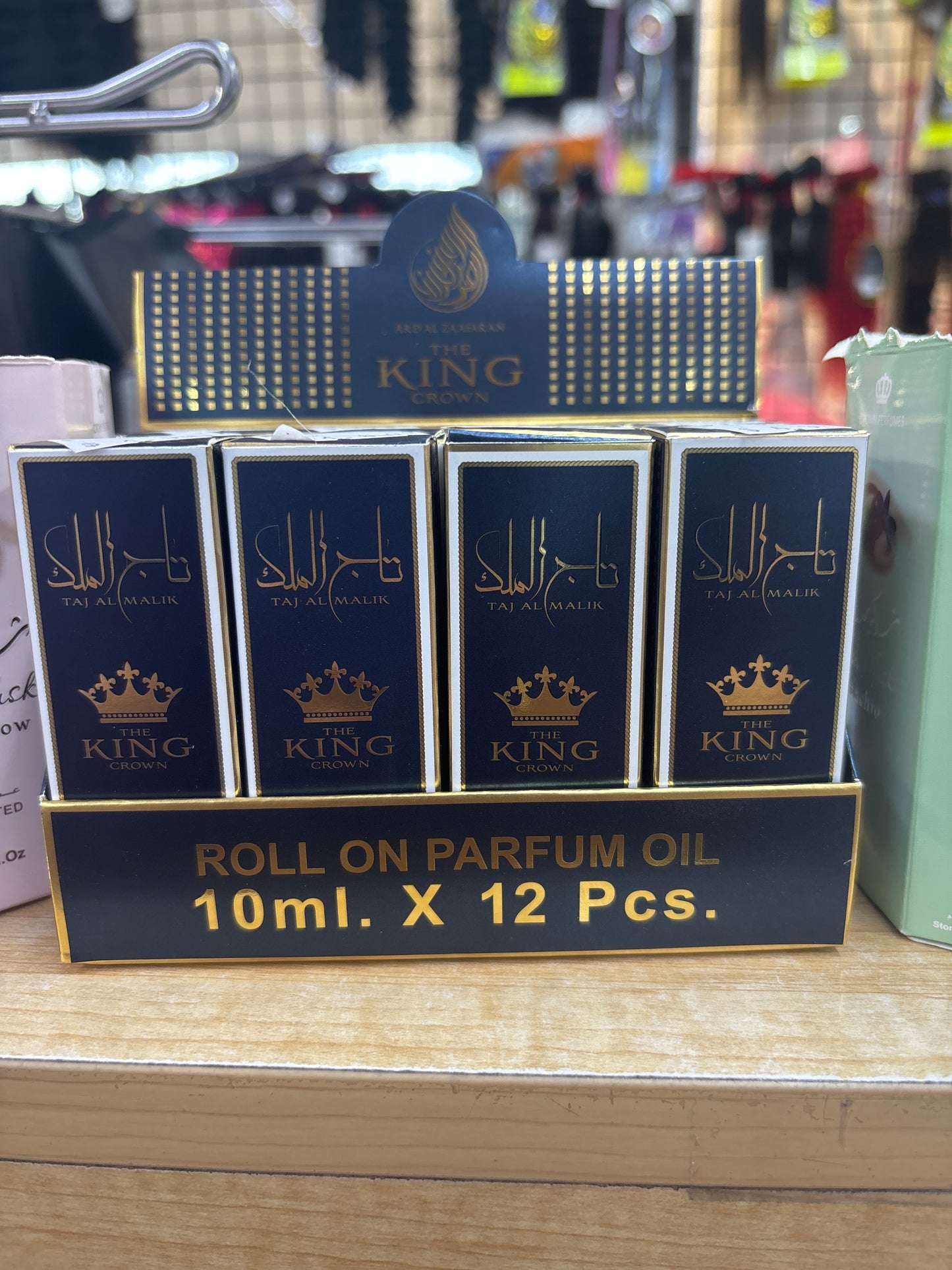 The King Crown