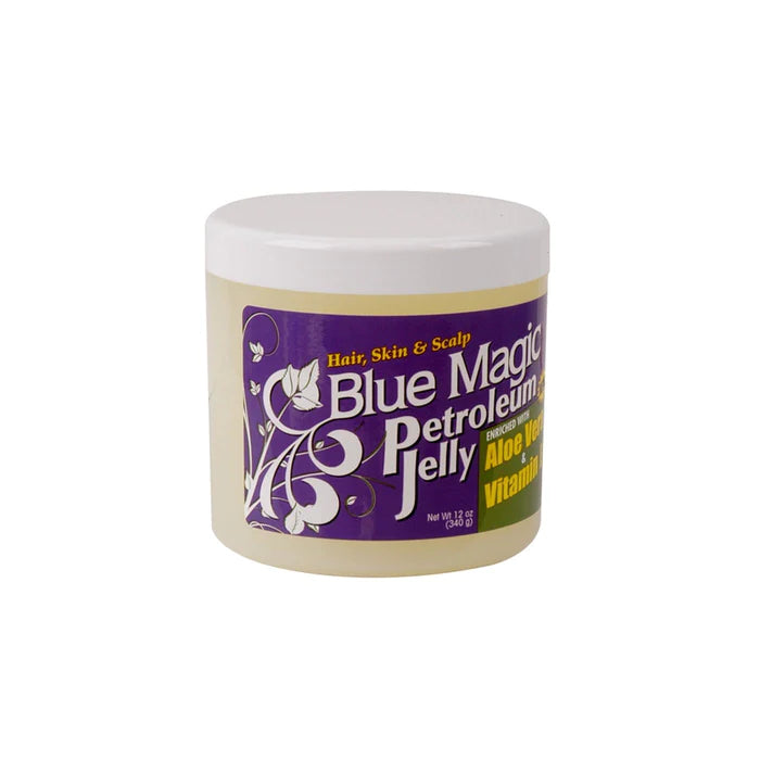 Blue magic petrolleum jelly 12 oz