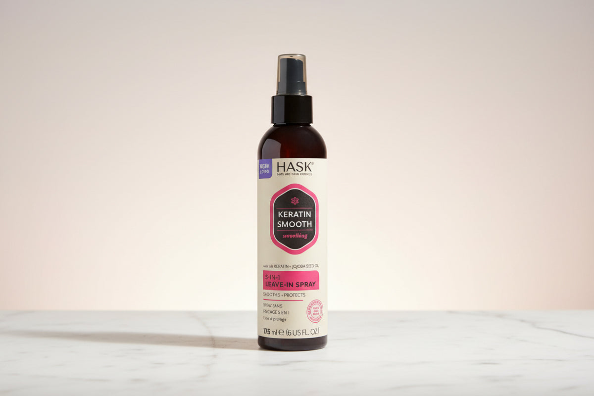 HASK 5-1 KERTN LV-IN SPR 6OZ by Beauty Giant