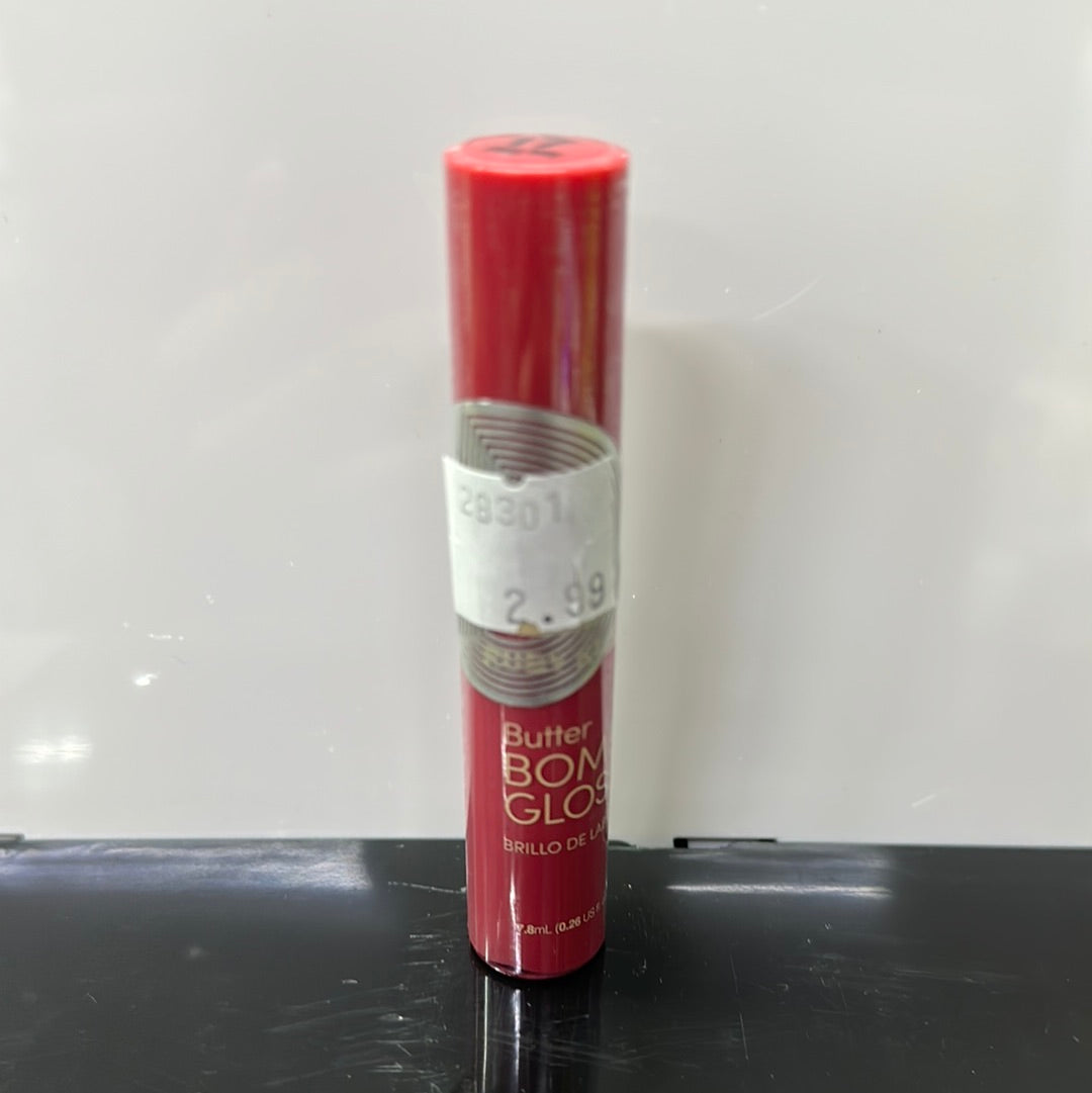 Ruby kisses butter bomb gloss