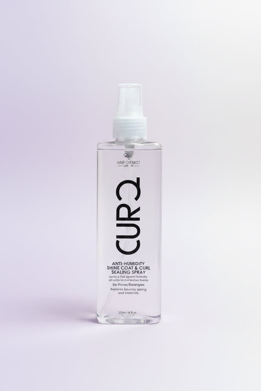 HC SLEEK ANTI-HUMID CRL SEALER8 by Beauty Giant