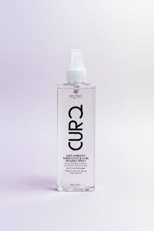 HC SLEEK ANTI-HUMID CRL SEALER8 by Beauty Giant