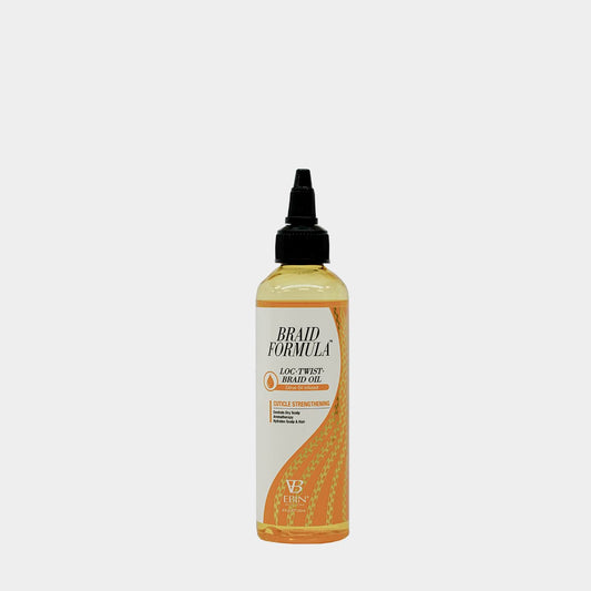 Ebin Braid formula citrus oil 4oz