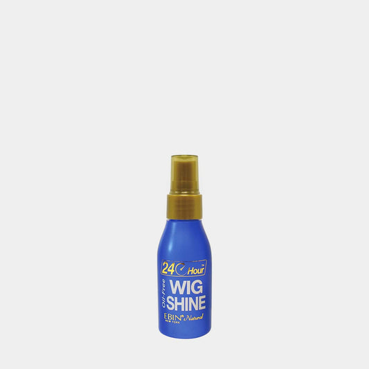 Ebin 24 Hour Wig shine Oil Free 2oz