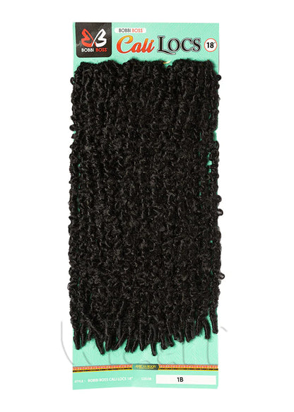 Bobbi Boss Cali Butterfly locs 18"