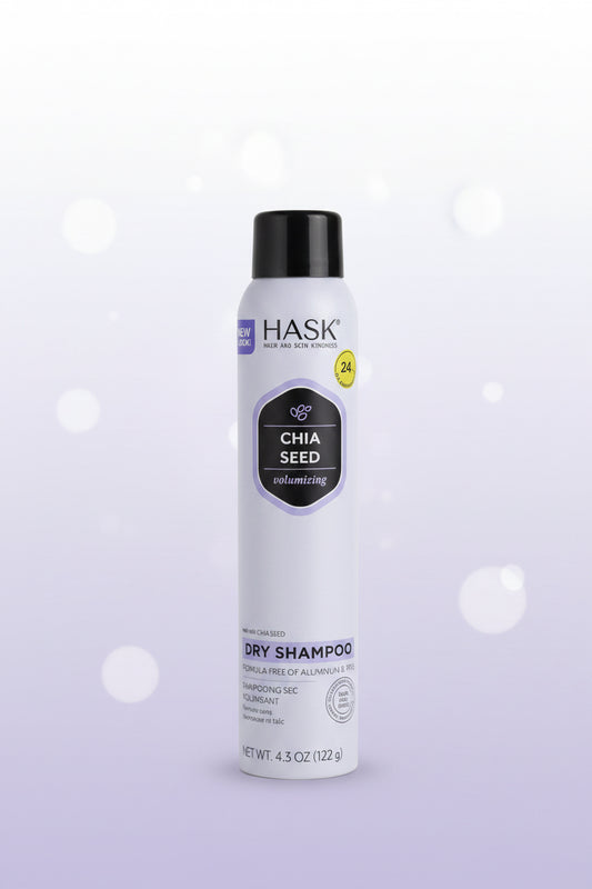 HASK DRY SHAMPOO CHIA SEED 4.3Z by Beauty Giant