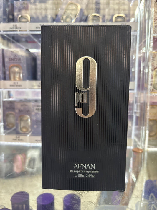 Afnan 9pm