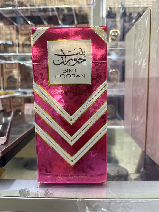 Bint Hooran Rose Passion
