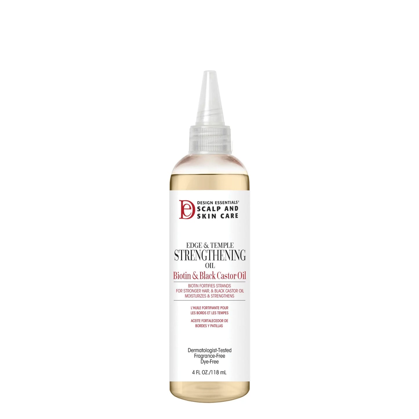 Design essential strength oil
