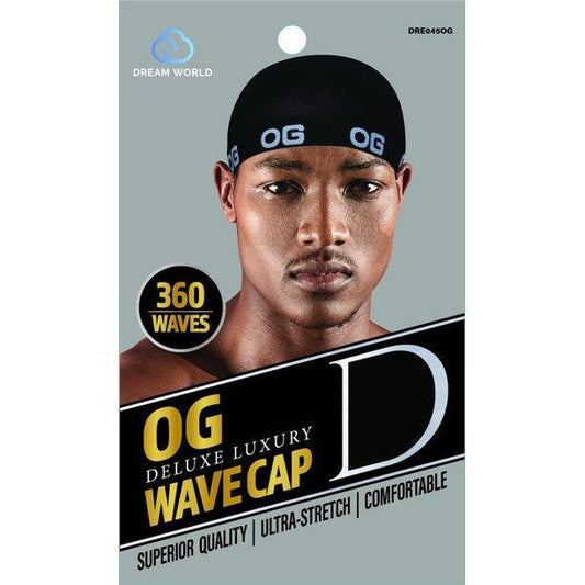 Dream World OG Wave Caps