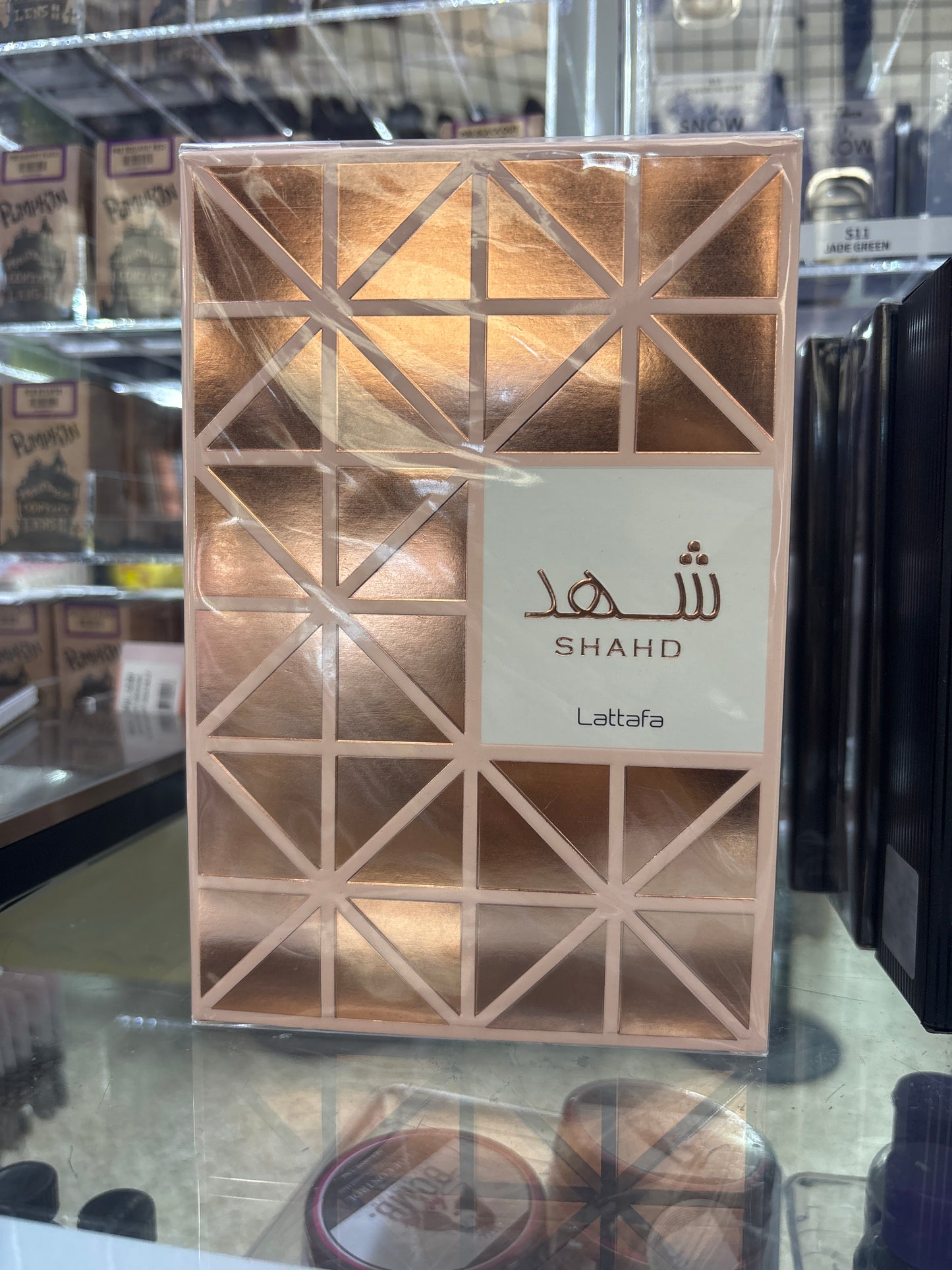 Lattafa Shahd