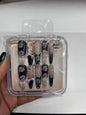 The More Crazy Hand Made Nails N021 Small