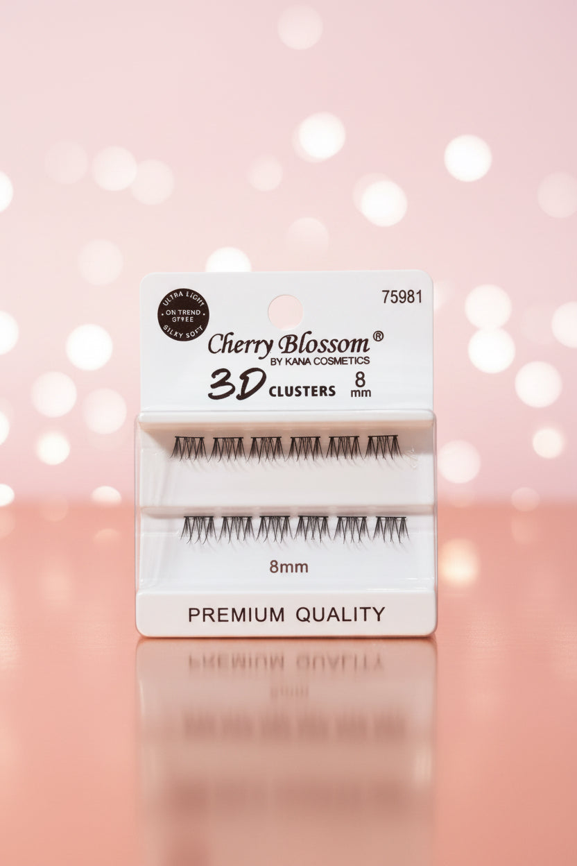 Cherry Blossom 3D clusters 75981 by Beauty Giant