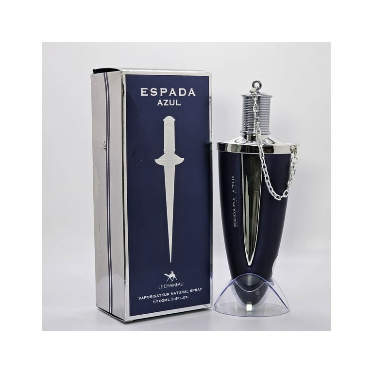 Espada Azul 3.4 oz Unisex perfume by Beauty Giant